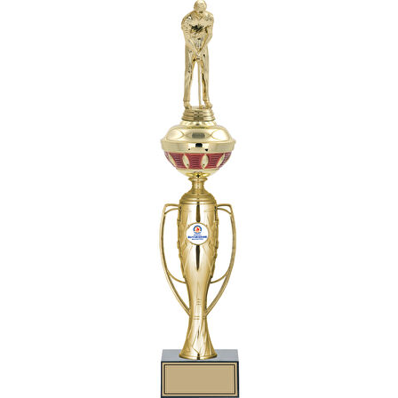 ODAK KUPA - Figürlü Kupalar - Golf Figürlü Kupalar FG-073 C - 49 cm