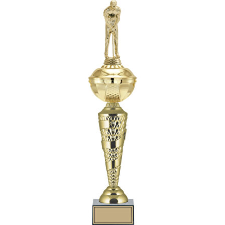 ODAK KUPA - Figürlü Kupalar - Golf Figürlü Kupalar FG-075 A - 54 cm