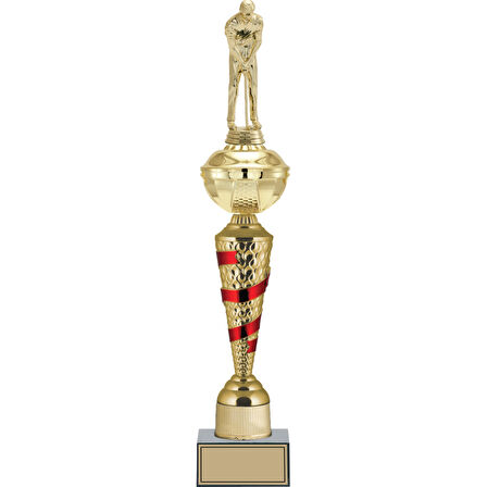 ODAK KUPA - Figürlü Kupalar - Golf Figürlü Kupalar FG-077 B - 55 cm