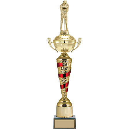 ODAK KUPA - Figürlü Kupalar - Golf Figürlü Kupalar FG-078 A - 59 cm