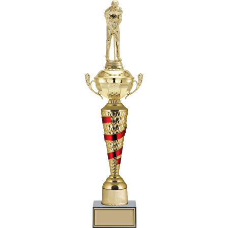 ODAK KUPA - Figürlü Kupalar - Golf Figürlü Kupalar FG-078 B - 55 cm