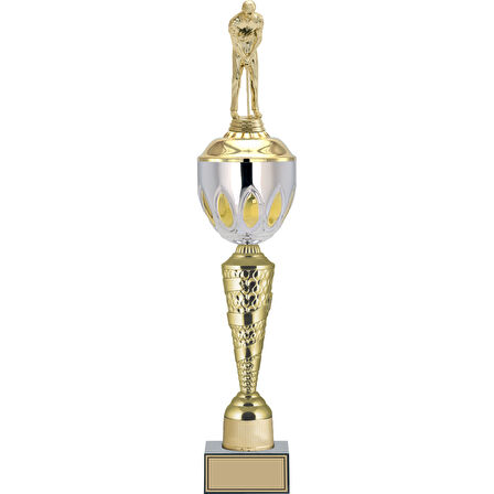 ODAK KUPA - Figürlü Kupalar - Golf Figürlü Kupalar FG-085 B - 61 cm