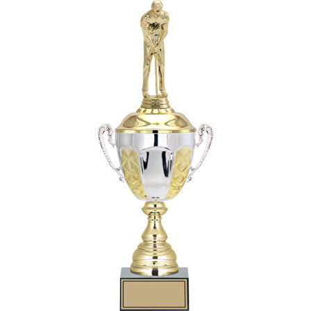 ODAK KUPA - Figürlü Kupalar - Golf Figürlü Kupalar FG-087 C - 45 cm