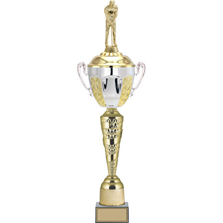 ODAK KUPA - Figürlü Kupalar - Golf Figürlü Kupalar FG-088 A - 66 cm
