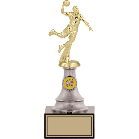 ODAK KUPA - Figürlü Kupalar - Hentbol Figürlü Kupalar FG-010 B - 28 cm