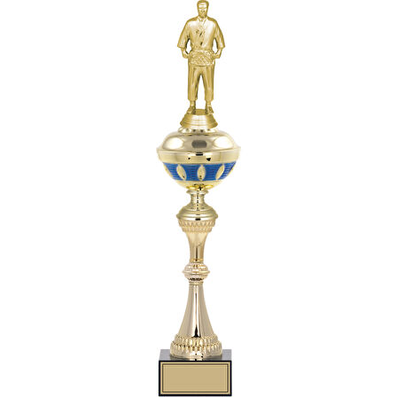 ODAK KUPA - Figürlü Kupalar - Judo / Karate Figürlü Kupalar FG-063 A - 51 cm