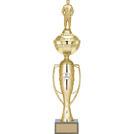 ODAK KUPA - Figürlü Kupalar - Judo / Karate Figürlü Kupalar FG-071 A - 55 cm