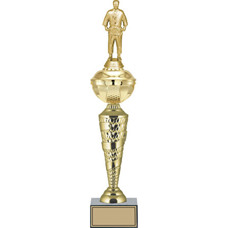 ODAK KUPA - Figürlü Kupalar - Judo / Karate Figürlü Kupalar FG-075 B - 50 cm