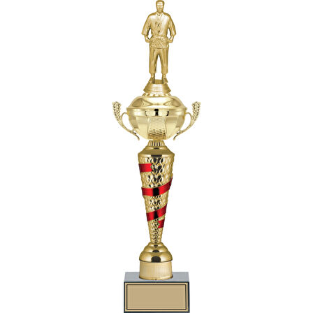 ODAK KUPA - Figürlü Kupalar - Judo / Karate Figürlü Kupalar FG-078 C - 50 cm