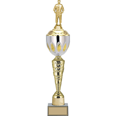 ODAK KUPA - Figürlü Kupalar - Judo / Karate Figürlü Kupalar FG-085 B - 60 cm