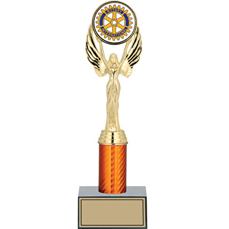 ODAK KUPA - Figürlü Kupalar - Melek Figürlü Kupalar FG-003 A - 29 cm