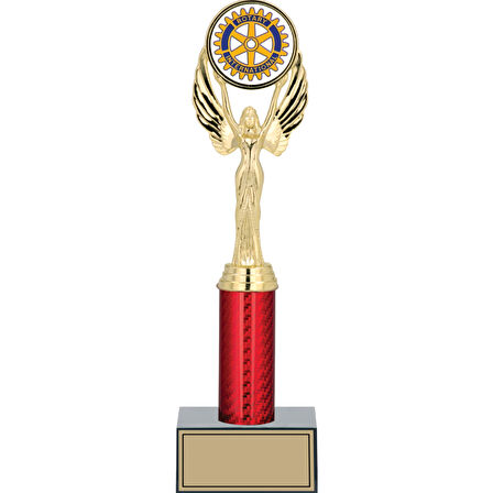 ODAK KUPA - Figürlü Kupalar - Melek Figürlü Kupalar FG-004 A - 32 cm