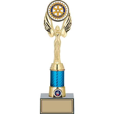 ODAK KUPA - Figürlü Kupalar - Melek Figürlü Kupalar FG-005 C - 30 cm