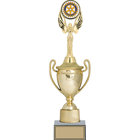ODAK KUPA - Figürlü Kupalar - Melek Figürlü Kupalar FG-013 B - 41 cm
