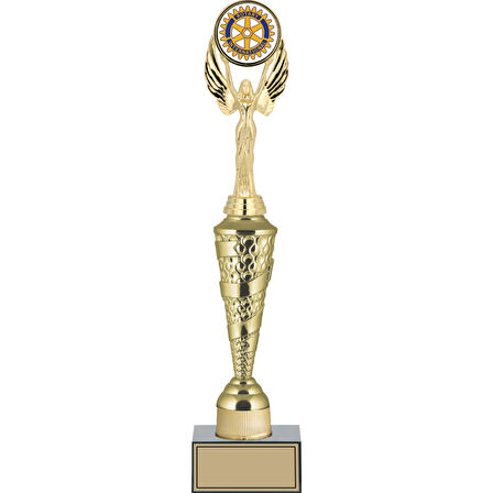 ODAK KUPA - Figürlü Kupalar - Melek Figürlü Kupalar FG-027 C - 45 cm