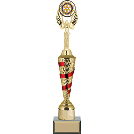 ODAK KUPA - Figürlü Kupalar - Melek Figürlü Kupalar FG-028 B - 49 cm
