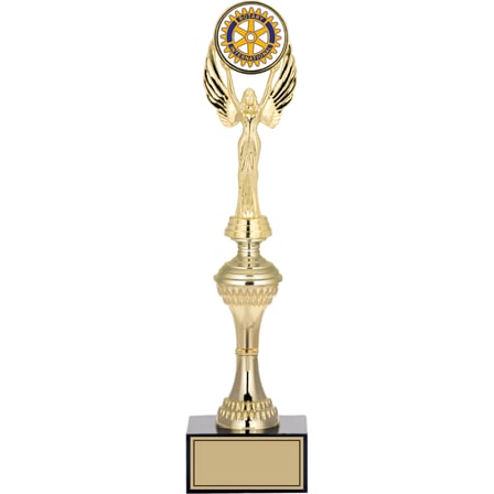 ODAK KUPA - Figürlü Kupalar - Melek Figürlü Kupalar FG-029 C - 37 cm