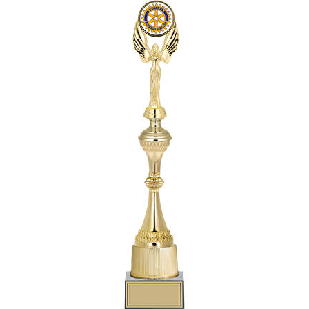 ODAK KUPA - Figürlü Kupalar - Melek Figürlü Kupalar FG-031 A - 50 cm