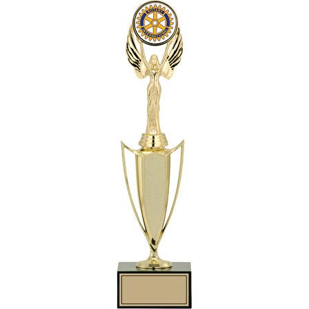 ODAK KUPA - Figürlü Kupalar - Melek Figürlü Kupalar FG-039 A - 39 cm
