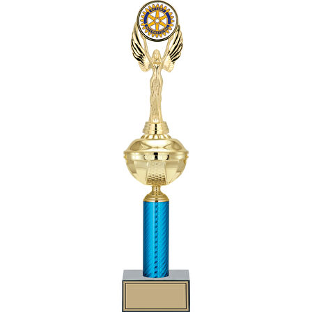 ODAK KUPA - Figürlü Kupalar - Melek Figürlü Kupalar FG-051 A - 46 cm