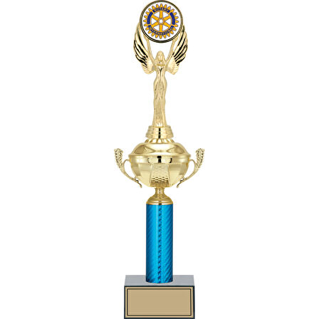 ODAK KUPA - Figürlü Kupalar - Melek Figürlü Kupalar FG-052 A - 46 cm