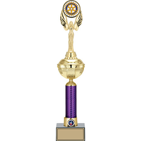 ODAK KUPA - Figürlü Kupalar - Melek Figürlü Kupalar FG-059 A - 50 cm