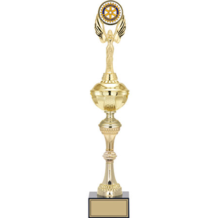 ODAK KUPA - Figürlü Kupalar - Melek Figürlü Kupalar FG-061 B - 51 cm