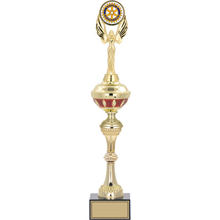 ODAK KUPA - Figürlü Kupalar - Melek Figürlü Kupalar FG-064 B - 51 cm