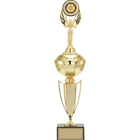 ODAK KUPA - Figürlü Kupalar - Melek Figürlü Kupalar FG-067 A - 51 cm