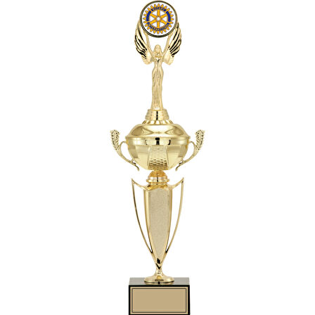 ODAK KUPA - Figürlü Kupalar - Melek Figürlü Kupalar FG-068 A - 51 cm