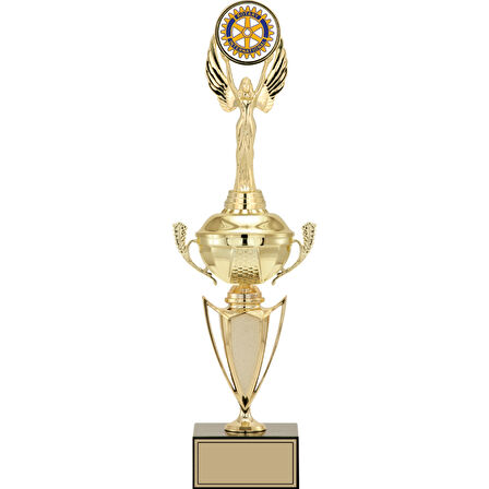 ODAK KUPA - Figürlü Kupalar - Melek Figürlü Kupalar FG-068 C - 45 cm
