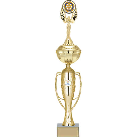 ODAK KUPA - Figürlü Kupalar - Melek Figürlü Kupalar FG-071 A - 58 cm