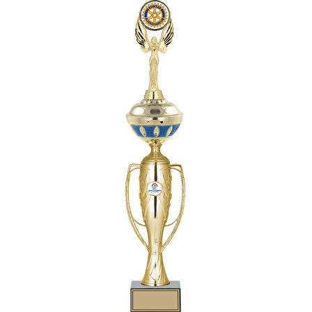 ODAK KUPA - Figürlü Kupalar - Melek Figürlü Kupalar FG-074 A - 58 cm