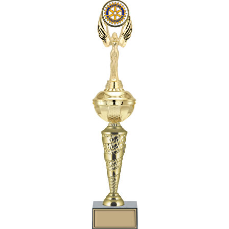 ODAK KUPA - Figürlü Kupalar - Melek Figürlü Kupalar FG-075 C - 50 cm