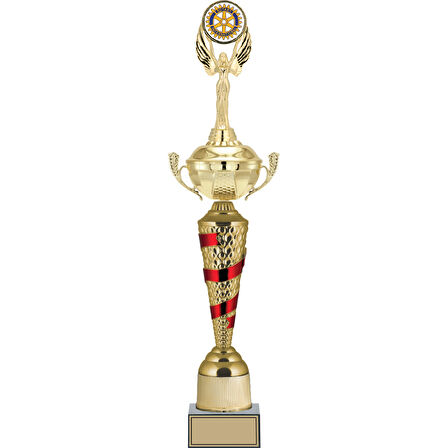 ODAK KUPA - Figürlü Kupalar - Melek Figürlü Kupalar FG-078 A - 62 cm