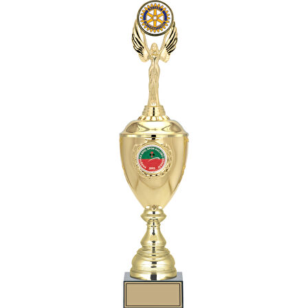 ODAK KUPA - Figürlü Kupalar - Melek Figürlü Kupalar FG-079 B - 52 cm