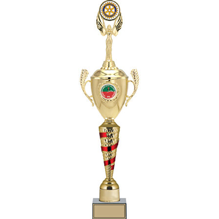 ODAK KUPA - Figürlü Kupalar - Melek Figürlü Kupalar FG-084 B - 67 cm