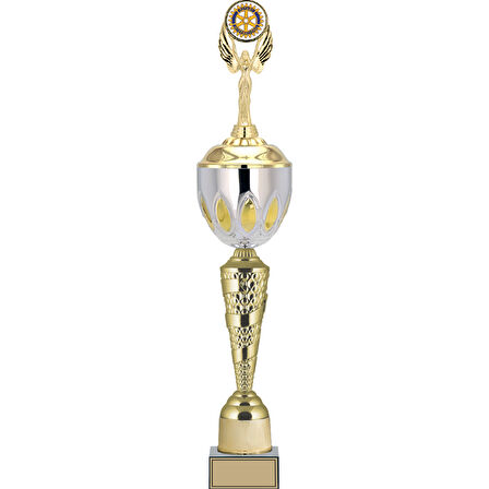 ODAK KUPA - Figürlü Kupalar - Melek Figürlü Kupalar FG-085 A - 69 cm