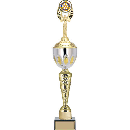 ODAK KUPA - Figürlü Kupalar - Melek Figürlü Kupalar FG-085 B - 64 cm