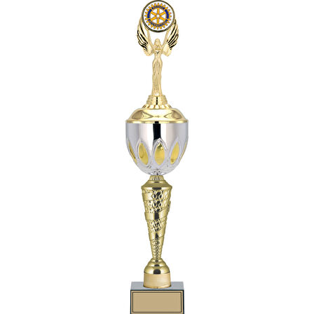 ODAK KUPA - Figürlü Kupalar - Melek Figürlü Kupalar FG-085 C - 60 cm