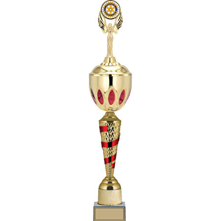 ODAK KUPA - Figürlü Kupalar - Melek Figürlü Kupalar FG-086 A - 69 cm