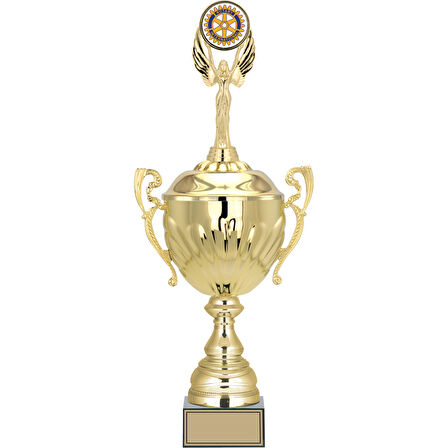 ODAK KUPA - Figürlü Kupalar - Melek Figürlü Kupalar FG-089 A - 56 cm