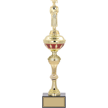 ODAK KUPA - Figürlü Kupalar - Mezuniyet Erkek Figürlü Kupalar FG-064 C - 45 cm