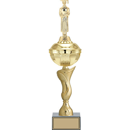 ODAK KUPA - Figürlü Kupalar - Mezuniyet Erkek Figürlü Kupalar FG-069 A - 50 cm