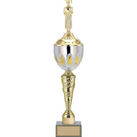 ODAK KUPA - Figürlü Kupalar - Mezuniyet Erkek Figürlü Kupalar FG-085 C - 56 cm