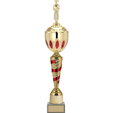 ODAK KUPA - Figürlü Kupalar - Mezuniyet Erkek Figürlü Kupalar FG-086 A - 65 cm