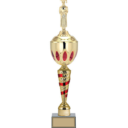 ODAK KUPA - Figürlü Kupalar - Mezuniyet Erkek Figürlü Kupalar FG-086 C - 56 cm