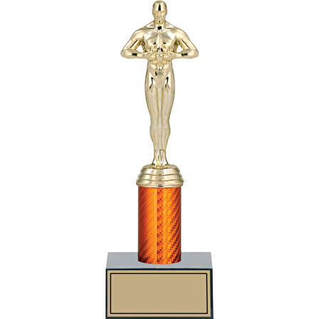 ODAK KUPA - Figürlü Kupalar - Oscar Figürlü Kupalar FG-003 A - 28 cm