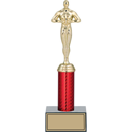 ODAK KUPA - Figürlü Kupalar - Oscar Figürlü Kupalar FG-004 A - 30 cm