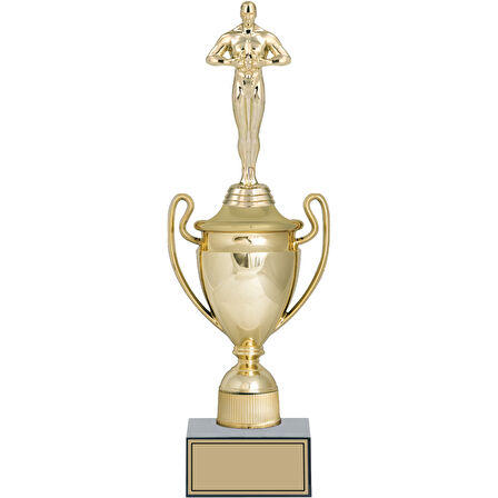 ODAK KUPA - Figürlü Kupalar - Oscar Figürlü Kupalar FG-013 C - 38 cm